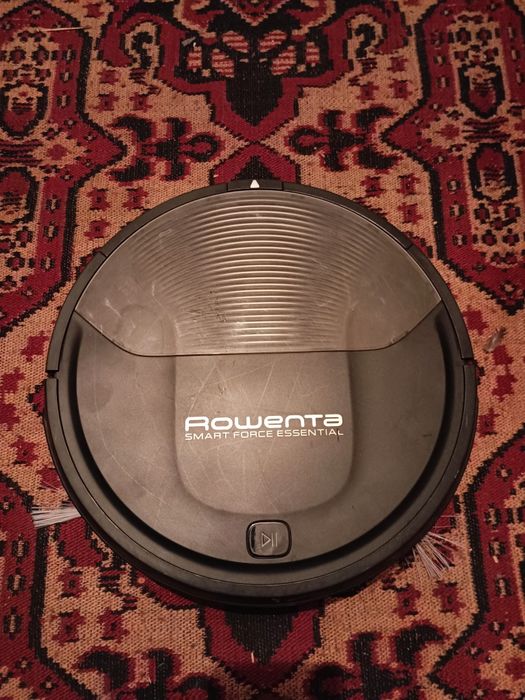 Прахосмукачка робот Rowenta