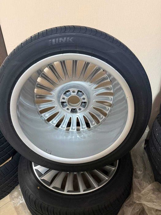 Оригинальные диски R19 для Mercedes Benz