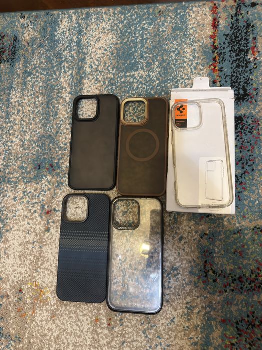 Кейсове за iphone 16/15/14/11 pro /max