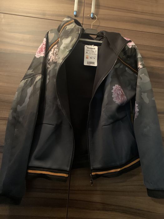 Geaca Desigual NOUA