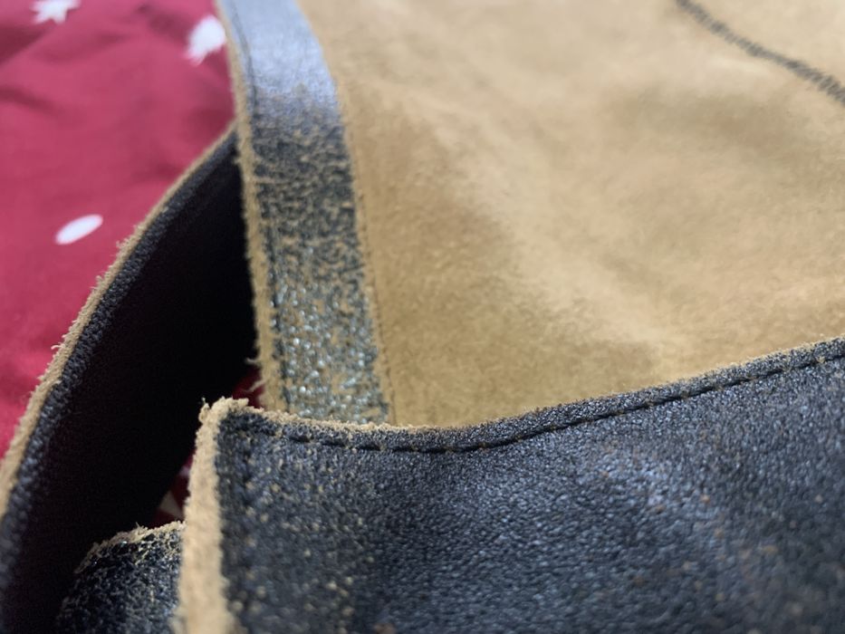 Geanta fossil piele naturala ok si pentru laptop