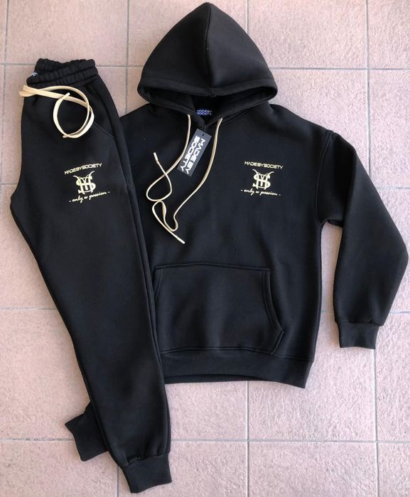 Trening de barbati. MBS NEGRU