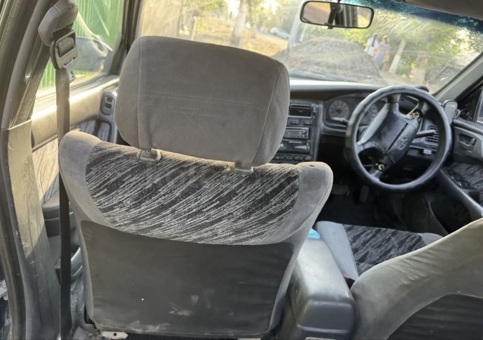 Тайга айырбастаймын