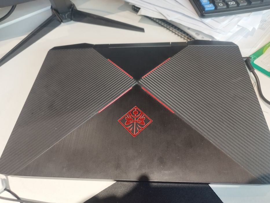 HP Omen 16 ноутбук