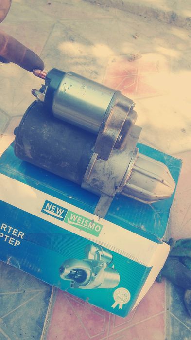 Stator startir Damasdan olingan 2008damasdanvsbbs