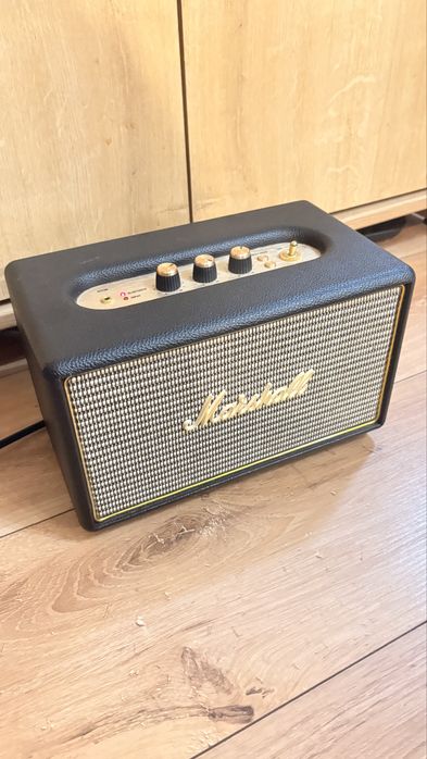 Marshall Acton аудиофилска Bluetooth тонколона