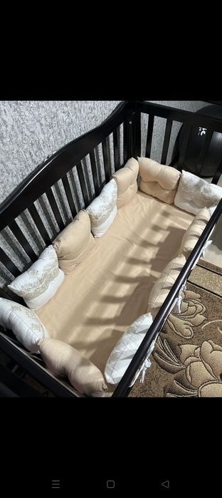 Детская кроватка 35000 тг