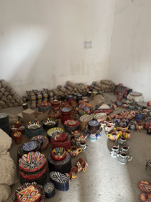 Milliy ko’za sopol. 24/7 ish