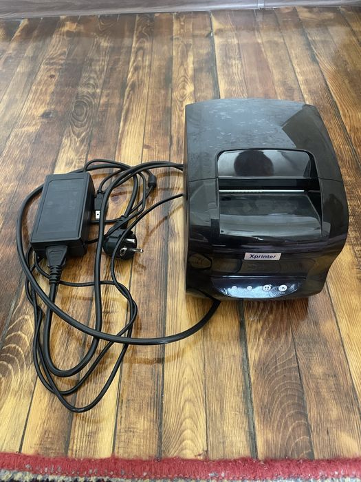 Xprinter xolati yaxshi SOTILADI