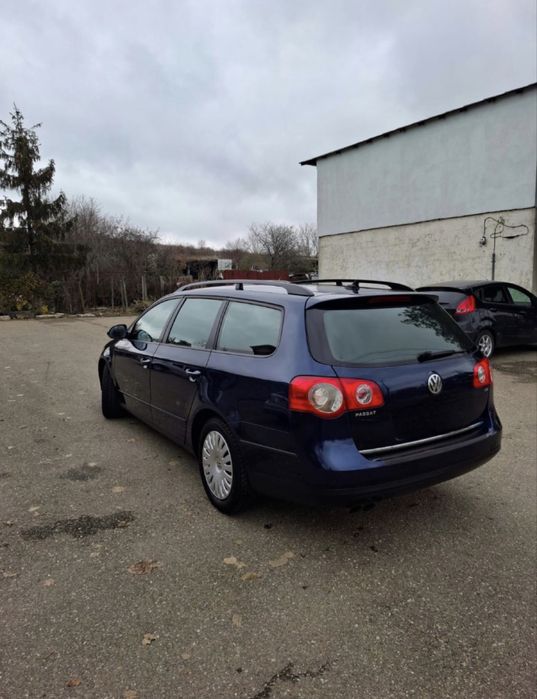 Passat b6 2.0 TDI 2010