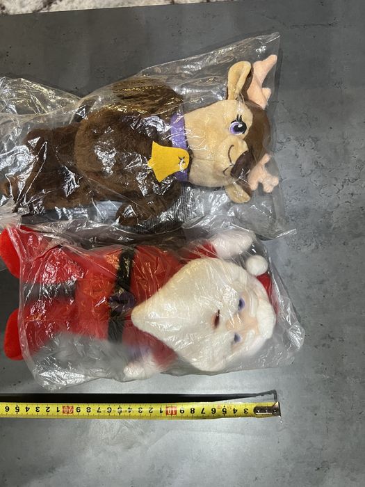 Детски плюшени играчки