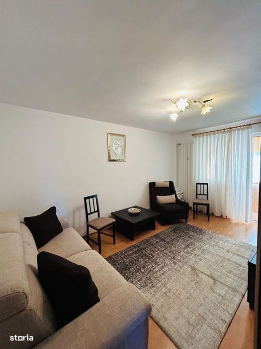 Apartament 2 camere Cofetaria Select - etaj 2/4- 40 mp — fotografia 3