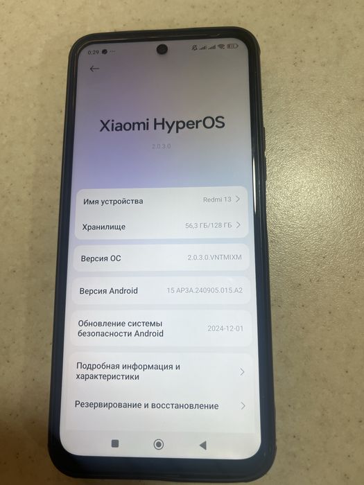 Продам Redmi 13