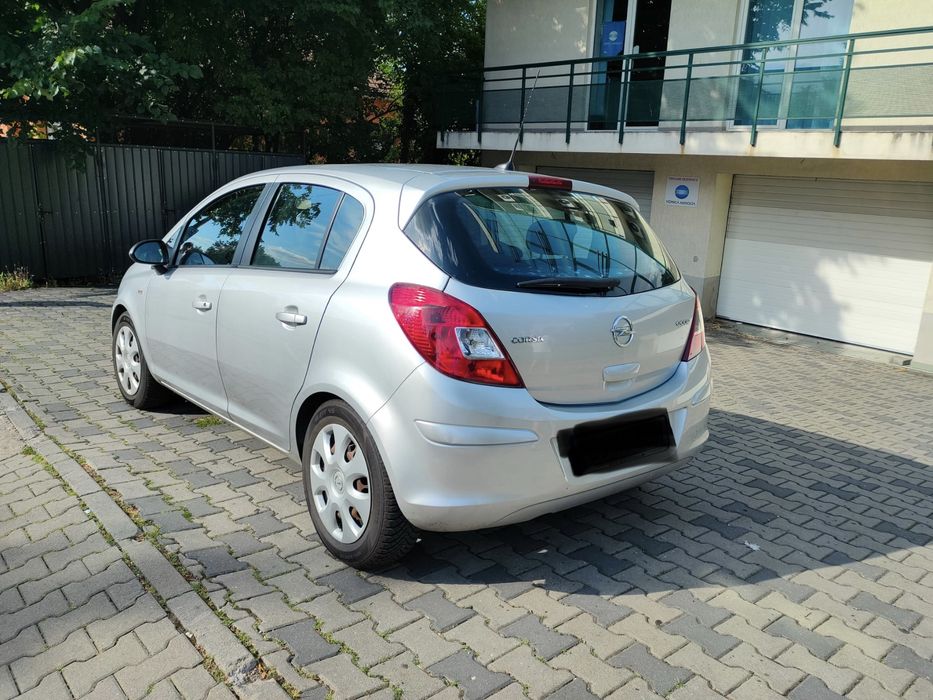 OPEL Corsa 2014 — imagine 5