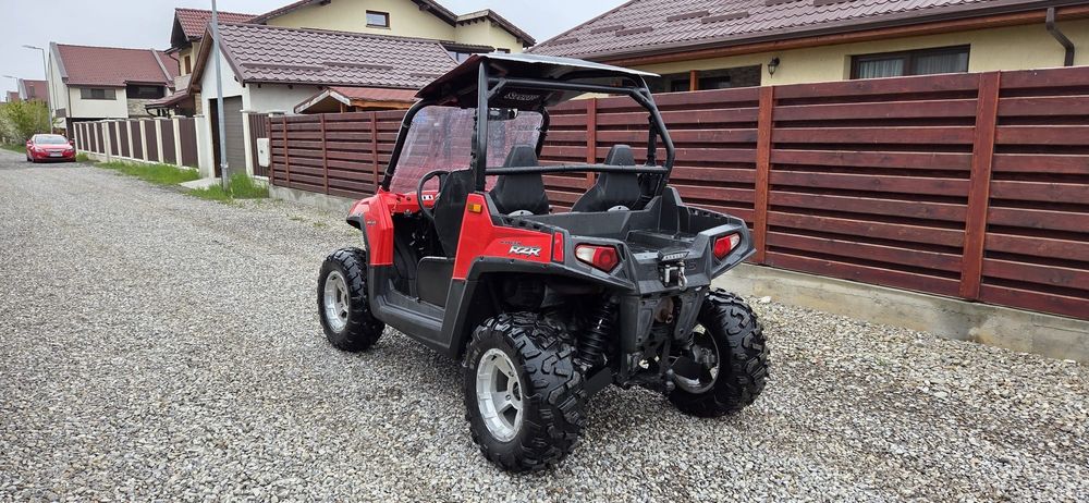POLARIS RZR 800 cm, import Finlanda L7E, variante atv// CAN Am // Cf Moto