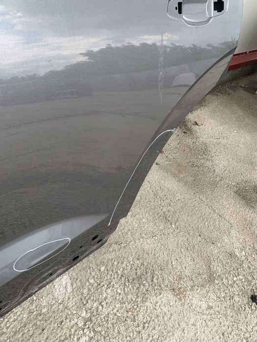 Usa stanga spate VW Touareg, 2018, 2019, 2020, 2021, 2022, 2023