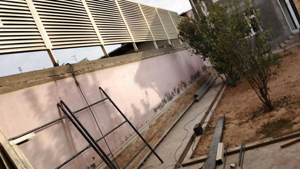 Жалюзи,заборы металлические.