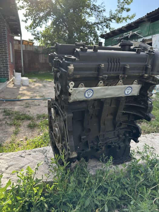 Голый матор Kia cerato G4FG
