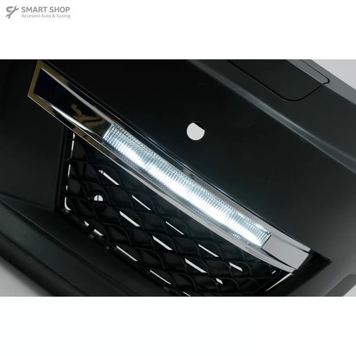 Bara Fata Mercedes C-Class W204 S204 C204 (2007-2015) Facelift C63 Des