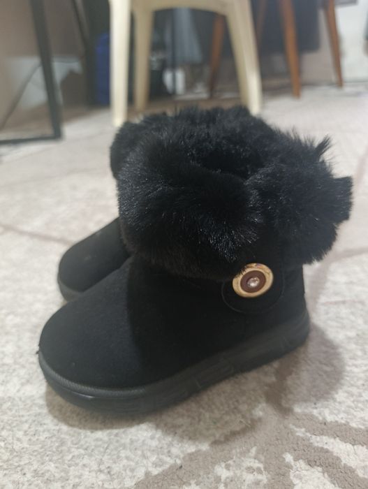 Угги для девочек 26 размер