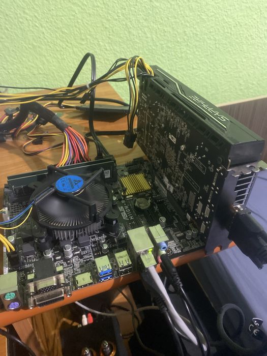 Vand pc i5 7400 3.00ghz