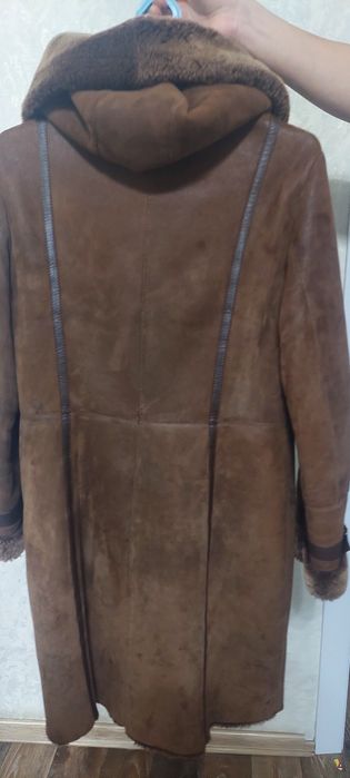 Натуральная дублёнка