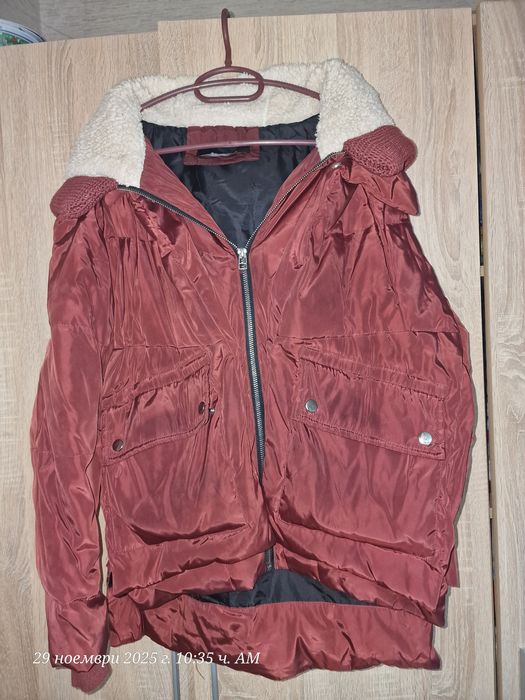 Разпродажба на дамски палта и якета