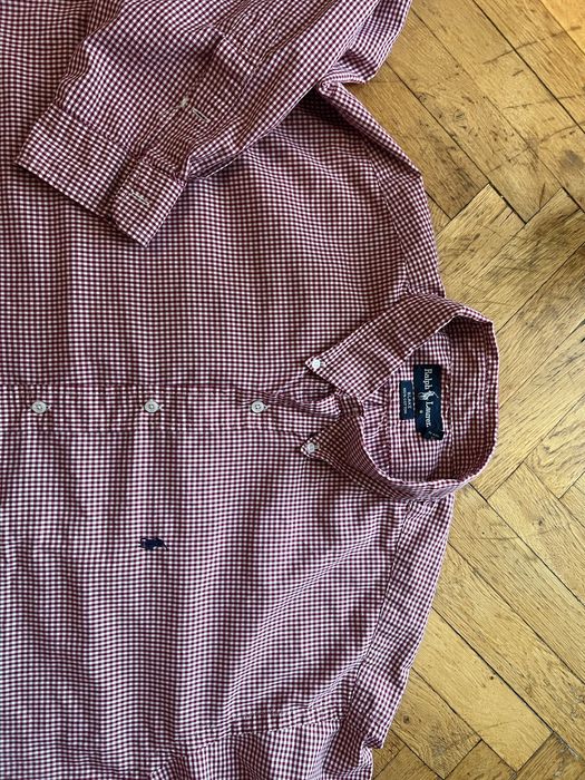 Риза Ralph Lauren XXXL