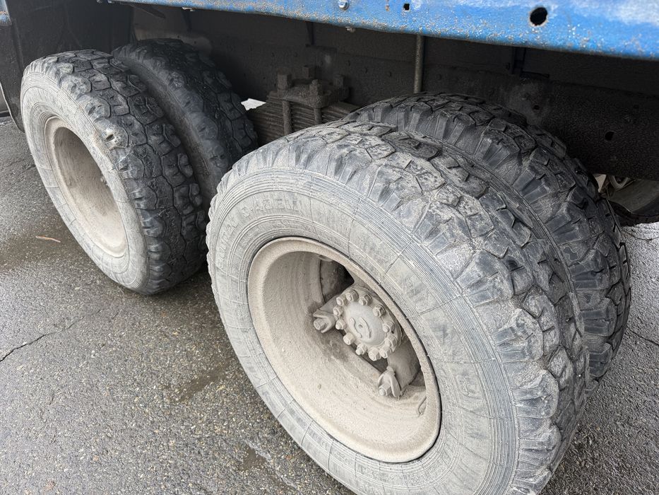 Резина камера флипер камаз 9