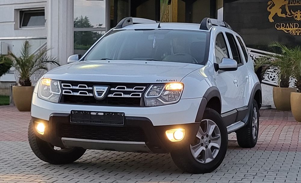 Dacia Duster 1.2 Tce Prestige
