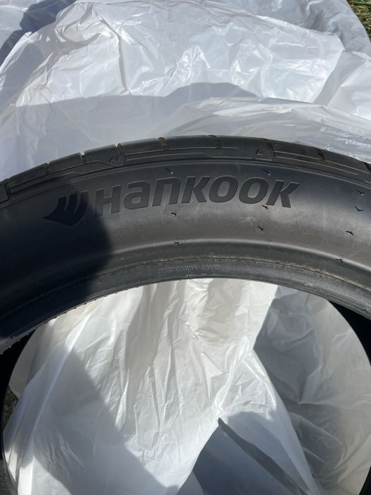 Anvelope 255/45/20 - 235/50/20 Hankook skoda enyaq