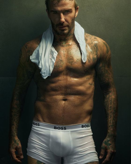 Оригинални мъжки боксерки Boss 50531684