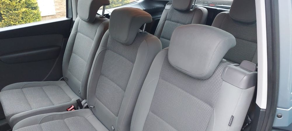 VW SHARAN  7 LOCURI‼️2.0 tdi‼️140 cp‼️2011‼️Euro 5