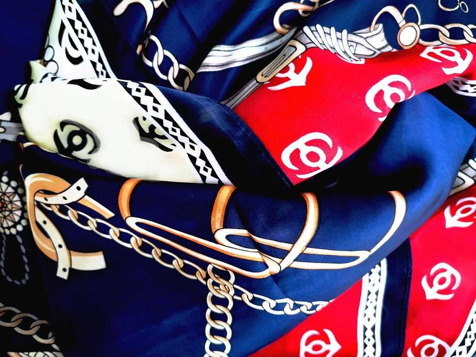 Разкошни дамски нови шалове