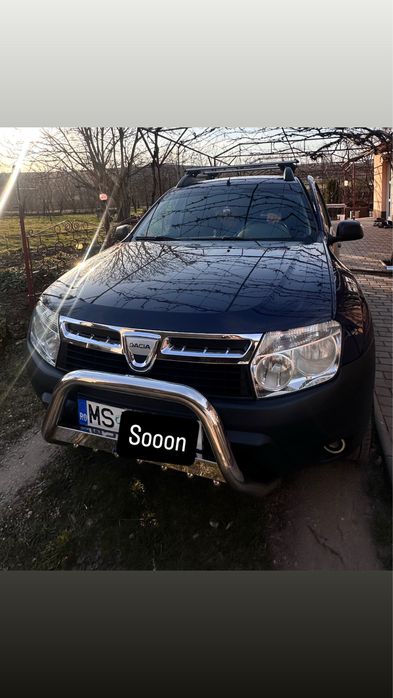 Vand dacia duster