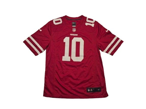 Tricou NFL Nike On Field San Francisco  49ers #10