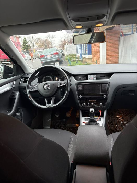 Vand Skoda Octavia 1.5 TSI 150 CP