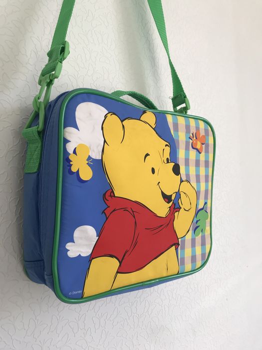 Чанта с Мечо пух