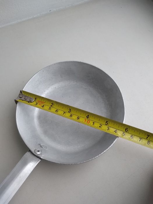 Сковородка алюминиевая 15 см