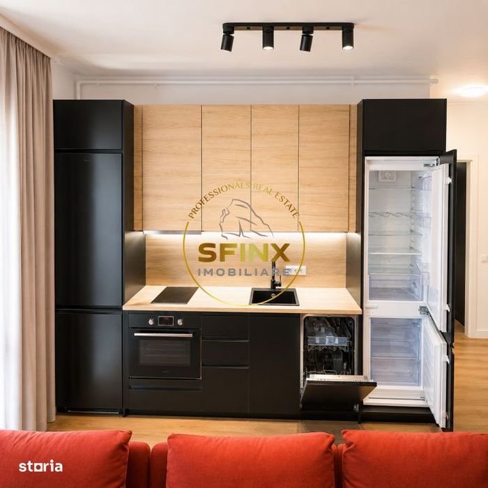 Apartament 3 camere Premium Pipera | Piscina | 2 bai | Terasa 11 mp |
