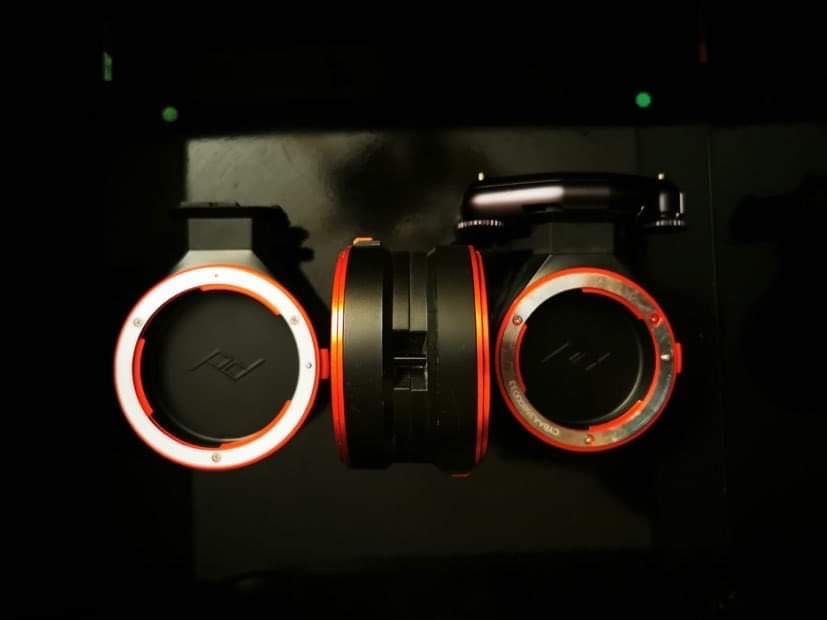 Accesorii foto Adaptor Canon Nikon Ef-Eos R M42-Eos M42-Nikon FD-FX