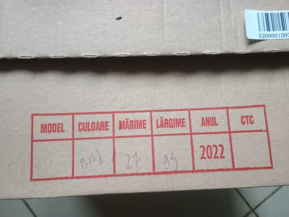 Bocanci piele întoarsă militari