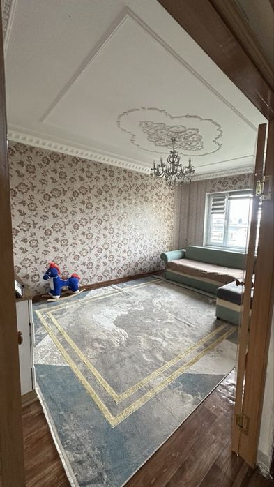Север 3 комнатная квартира микрорайон Сайрам продается