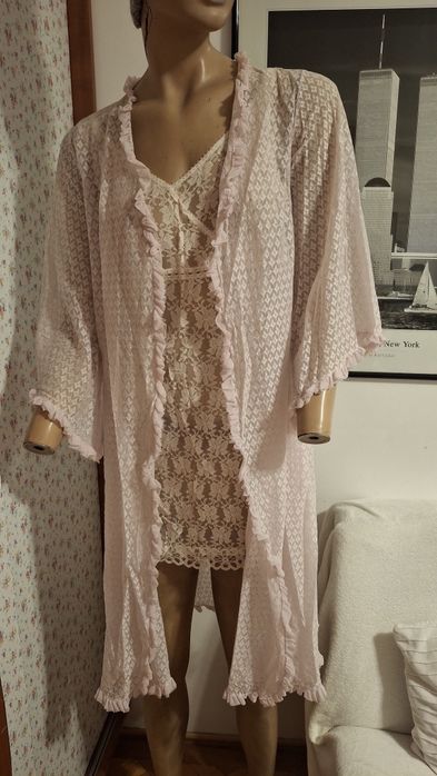 Set de lenjerie intima anii 50-60