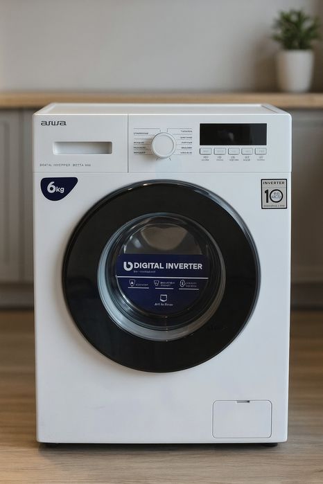 Стиральная машина Aiwa Inverter склад