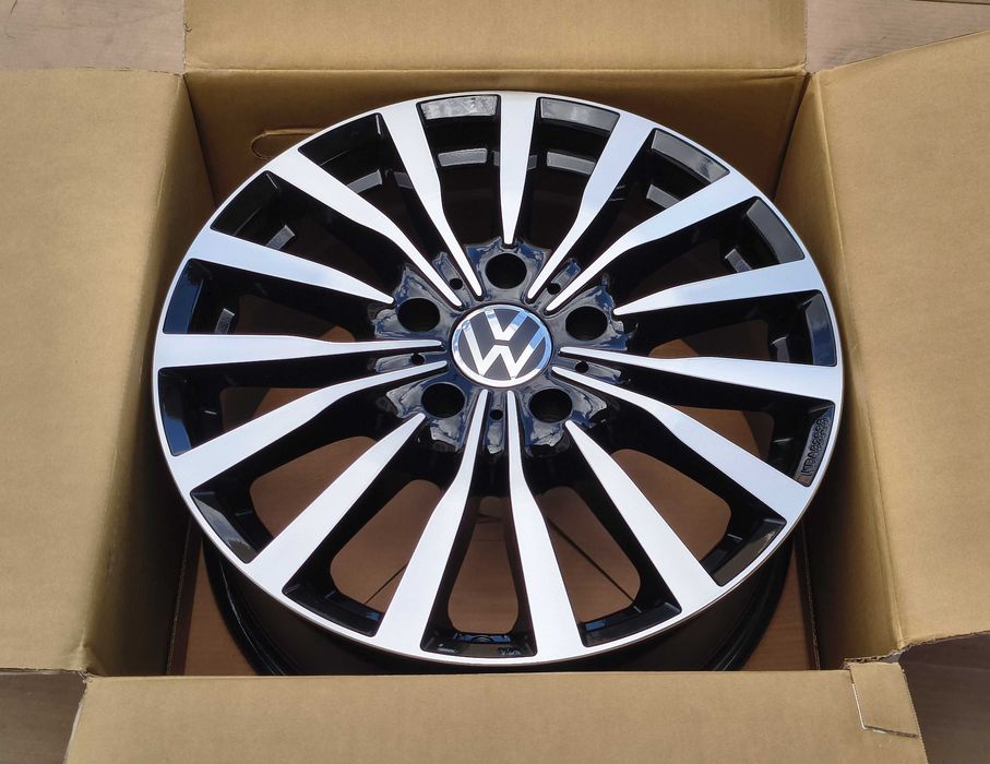 Jante 19 VW Touareg  an 2002-2018 prindere 5 x 130 R19 ‼️autohauss.ro‼️ Jante Noi cu Factura si Garantie