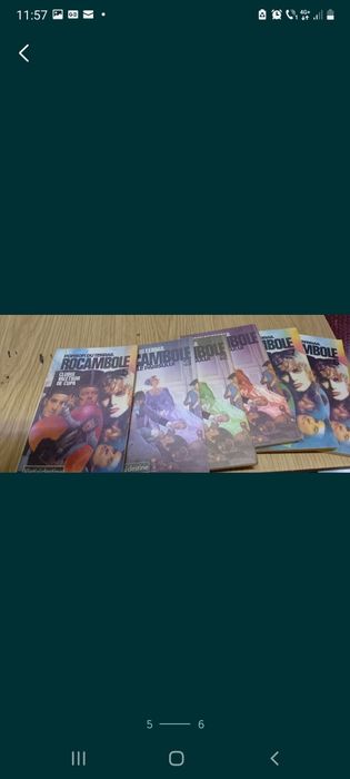 Colectie carti vechi