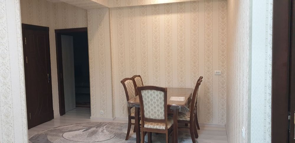 3 комнатная новостройка вместе с подвалом