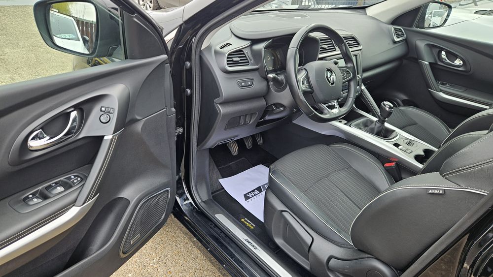Renault Kadjar 1.2 Tce 131 Cp Bosseline Climatronic-Xenon-Piele-Panora