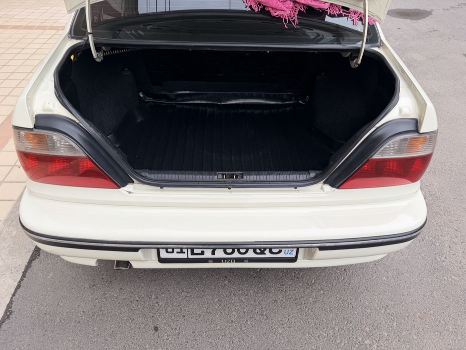 Nexia 1 DONC 2007 holati ideal kraska yoq